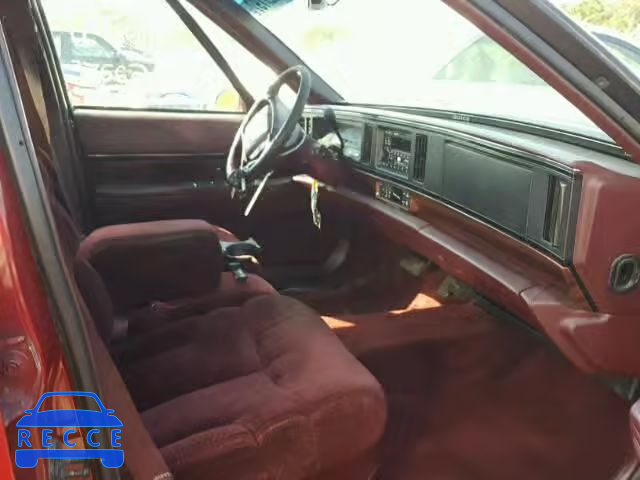 1997 BUICK LESABRE 1G4HR52K5VH449652 зображення 4