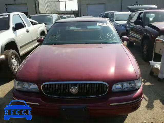 1997 BUICK LESABRE 1G4HR52K5VH449652 image 8