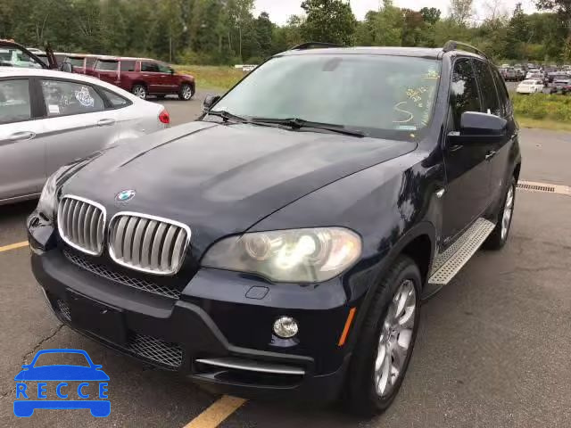 2008 BMW X5 5UXFE83538L165406 image 1