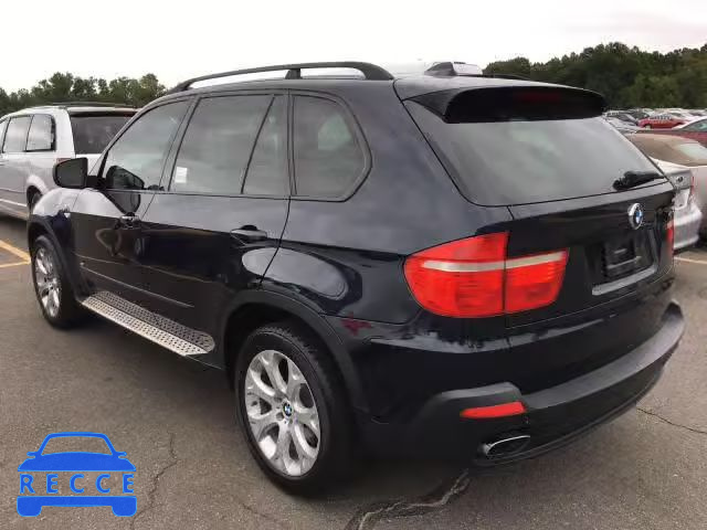 2008 BMW X5 5UXFE83538L165406 image 2