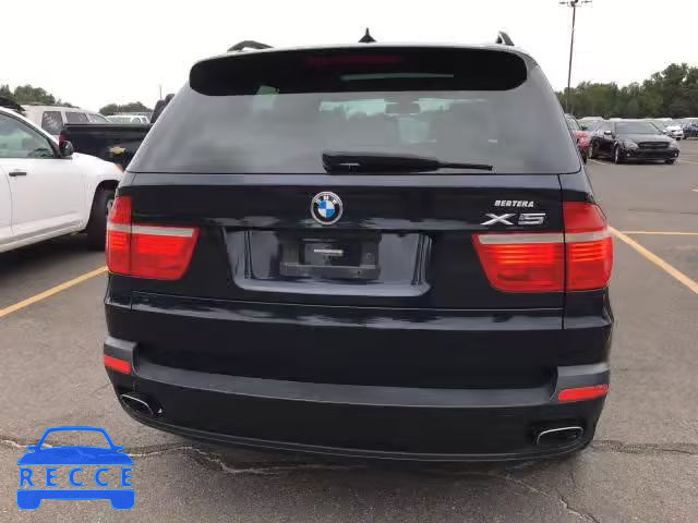 2008 BMW X5 5UXFE83538L165406 image 5