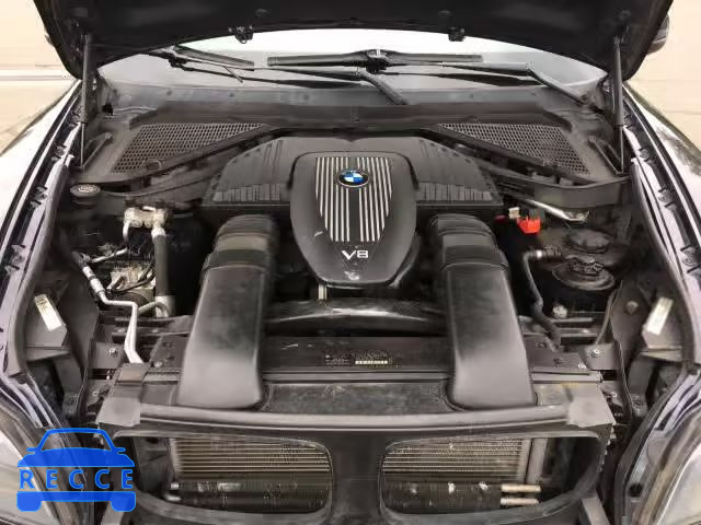 2008 BMW X5 5UXFE83538L165406 image 7
