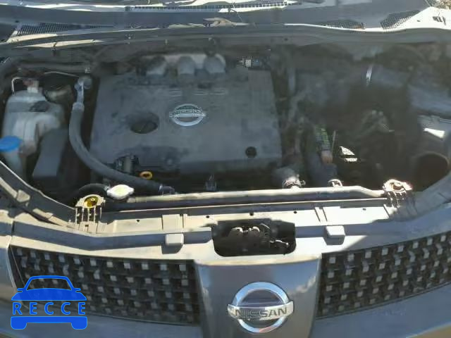 2006 NISSAN QUEST 5N1BV28U46N107380 Bild 6