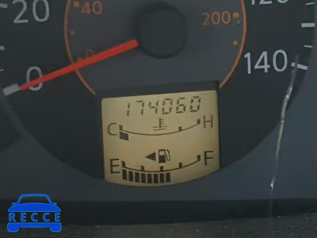 2006 NISSAN QUEST 5N1BV28U46N107380 зображення 7