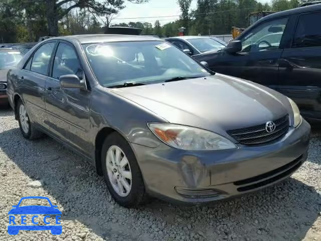 2002 TOYOTA CAMRY 4T1BF32K22U515094 image 0