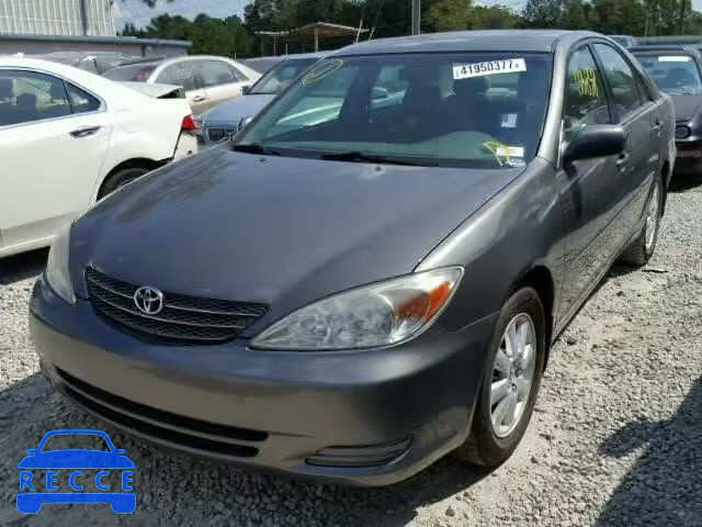 2002 TOYOTA CAMRY 4T1BF32K22U515094 image 1