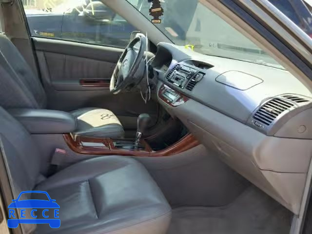 2002 TOYOTA CAMRY 4T1BF32K22U515094 image 4