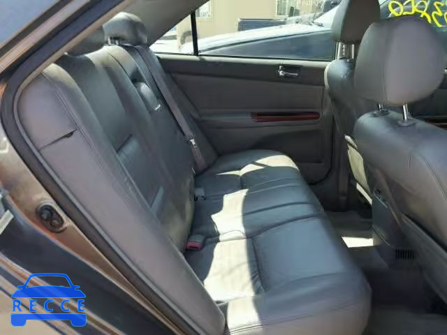 2002 TOYOTA CAMRY 4T1BF32K22U515094 image 5