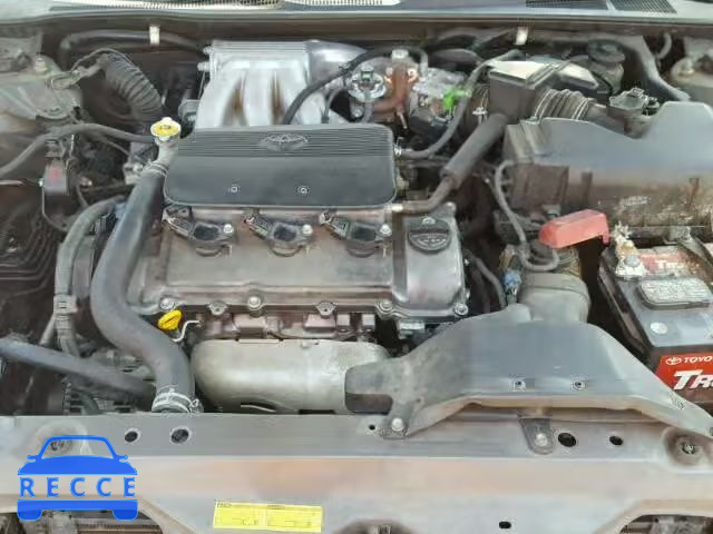 2002 TOYOTA CAMRY 4T1BF32K22U515094 image 6