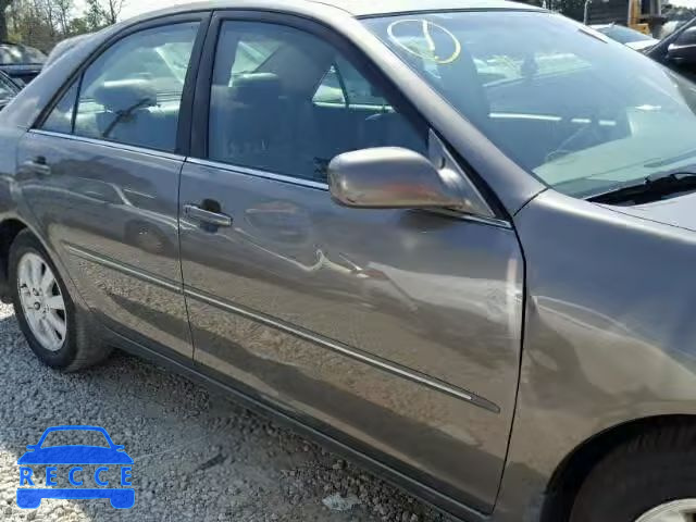 2002 TOYOTA CAMRY 4T1BF32K22U515094 image 8