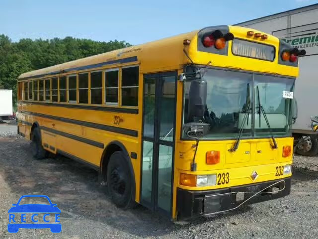 2002 INTERNATIONAL 3000 1HVBJAAN52A920297 Bild 0