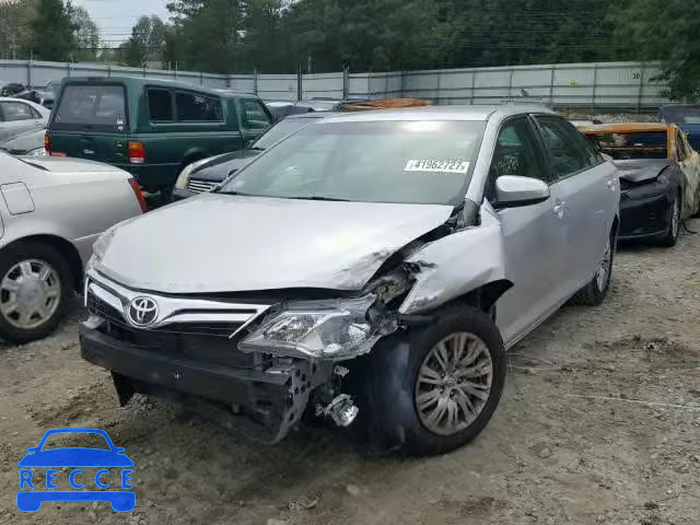 2012 TOYOTA CAMRY 4T1BF1FK5CU064193 image 1