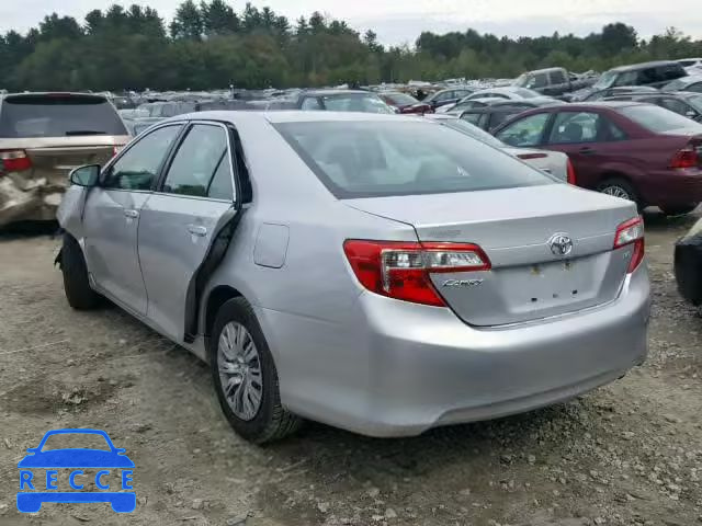 2012 TOYOTA CAMRY 4T1BF1FK5CU064193 image 2