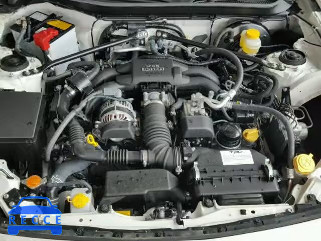 2017 TOYOTA 86 JF1ZNAA12H8702409 image 6