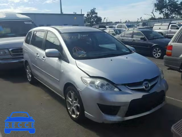 2009 MAZDA 5 JM1CR293690346546 зображення 0