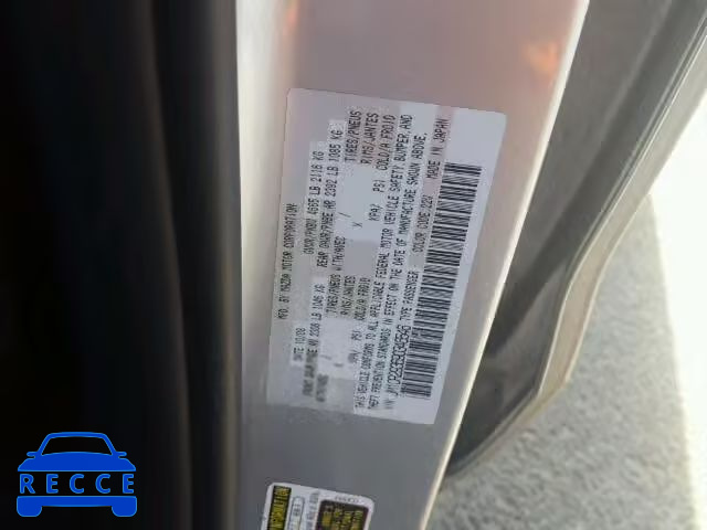 2009 MAZDA 5 JM1CR293690346546 Bild 9