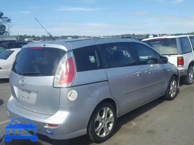 2009 MAZDA 5 JM1CR293690346546 image 3