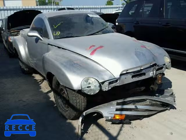 2006 CHEVROLET SSR 1GCES14H16B121767 Bild 0