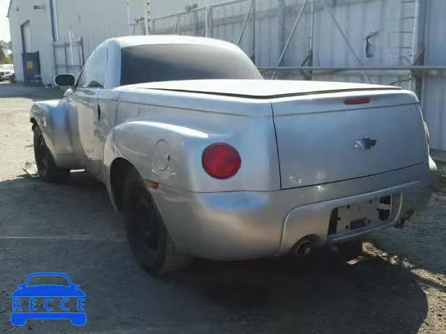 2006 CHEVROLET SSR 1GCES14H16B121767 Bild 2