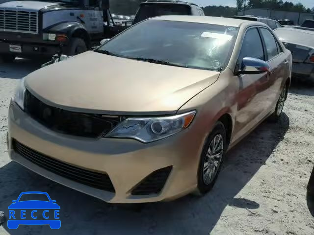 2012 TOYOTA CAMRY 4T1BF1FK0CU589341 image 1