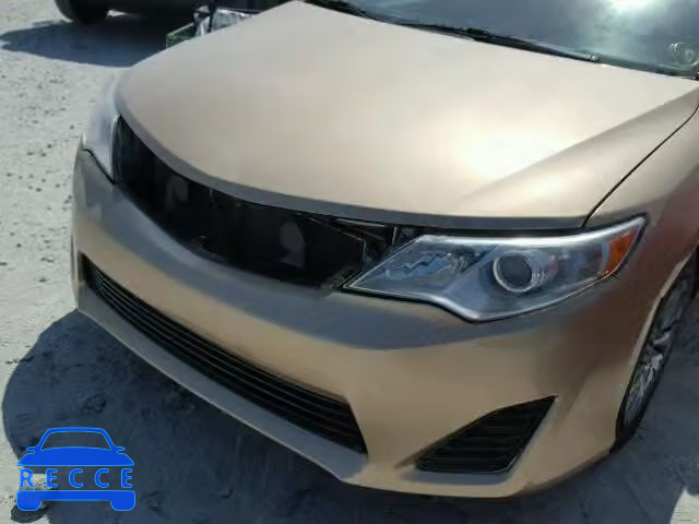 2012 TOYOTA CAMRY 4T1BF1FK0CU589341 image 8