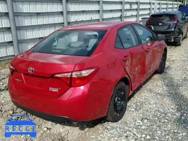 2017 TOYOTA COROLLA 2T1BURHEXHC805457 зображення 3