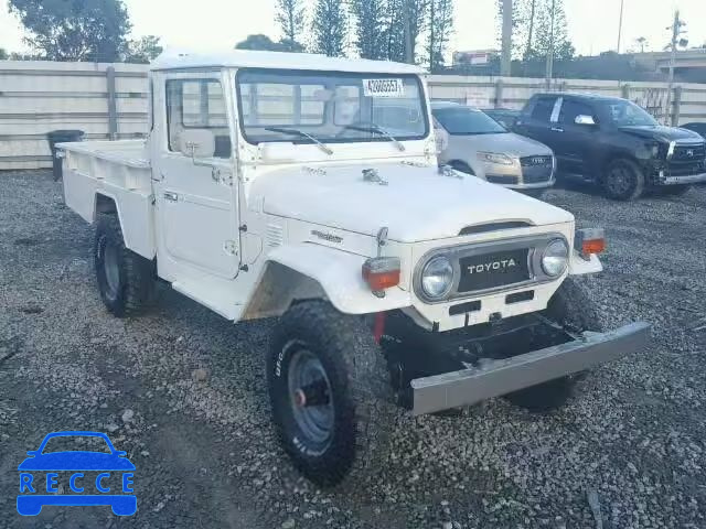 1978 TOYOTA LAND CRUIS FJ45206551 зображення 0