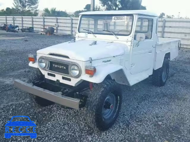 1978 TOYOTA LAND CRUIS FJ45206551 зображення 1