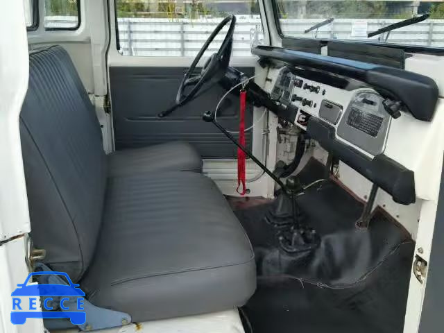 1978 TOYOTA LAND CRUIS FJ45206551 image 4