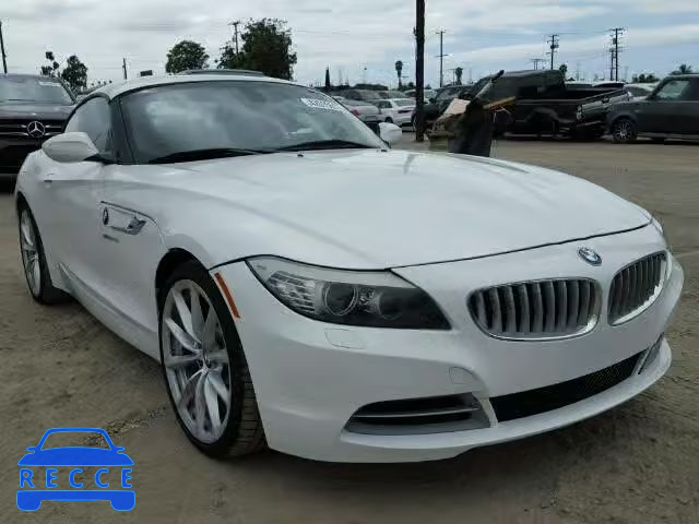 2015 BMW Z4 WBALM7C50FJ798629 зображення 0