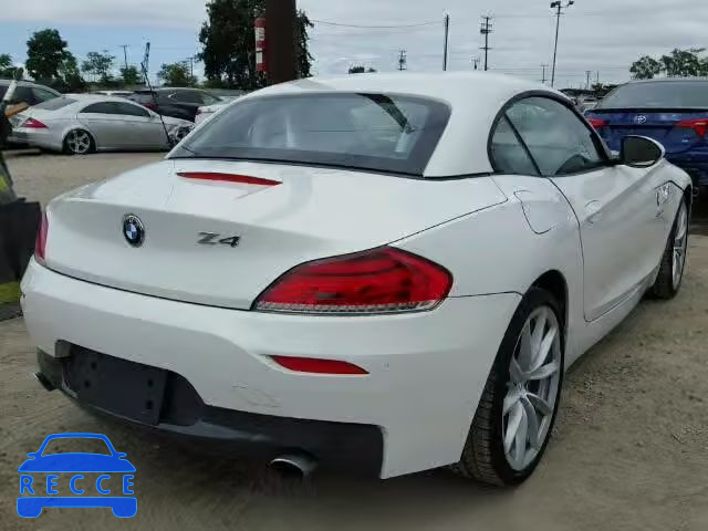 2015 BMW Z4 WBALM7C50FJ798629 зображення 3