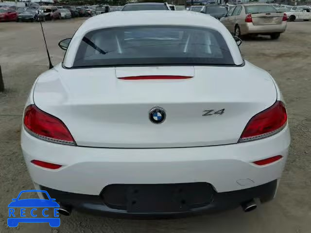 2015 BMW Z4 WBALM7C50FJ798629 зображення 5