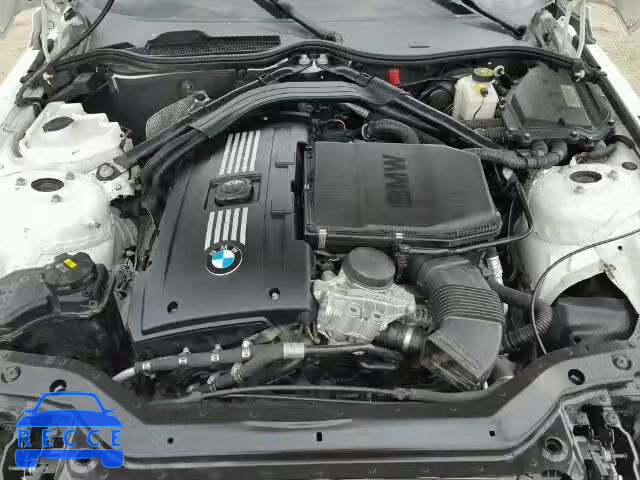 2015 BMW Z4 WBALM7C50FJ798629 зображення 6