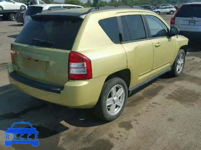 2010 JEEP COMPASS 1J4NT4FA5AD504844 image 3
