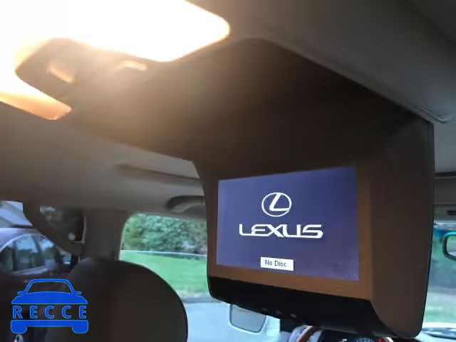 2005 LEXUS LX JTJHT00W553551283 Bild 6