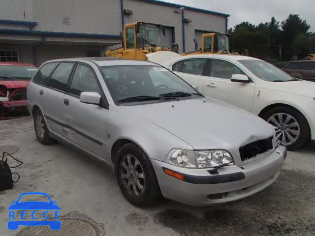 2002 VOLVO V40 YV1VW29552F857102 зображення 0