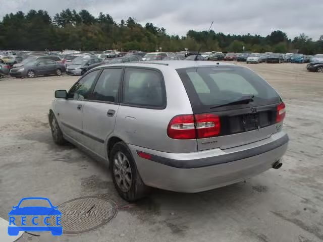 2002 VOLVO V40 YV1VW29552F857102 image 2