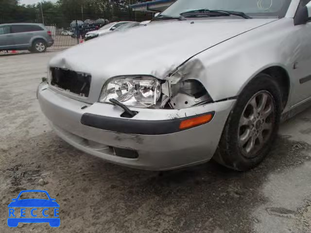 2002 VOLVO V40 YV1VW29552F857102 image 8