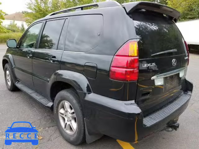 2006 LEXUS GX JTJBT20X260113625 image 2