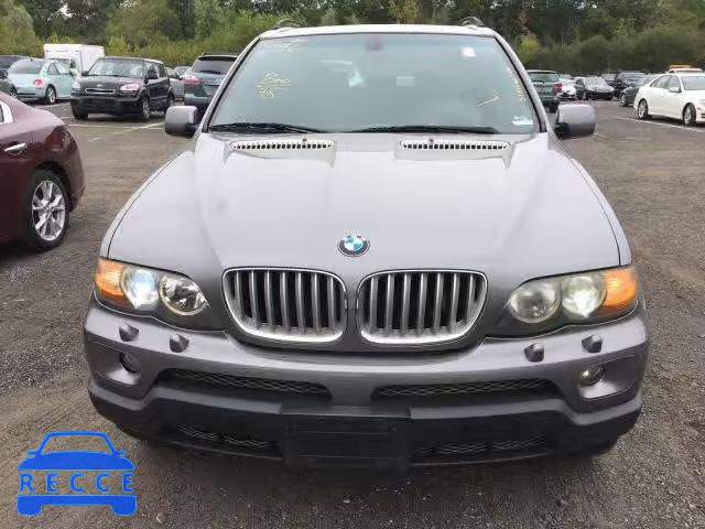 2004 BMW X5 5UXFB53594LV05353 image 4