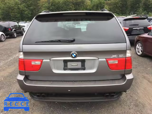 2004 BMW X5 5UXFB53594LV05353 Bild 5