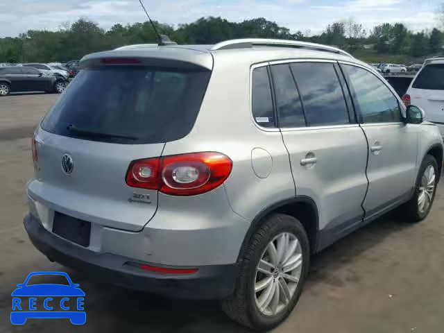 2011 VOLKSWAGEN TIGUAN WVGBV7AX1BW535249 зображення 3