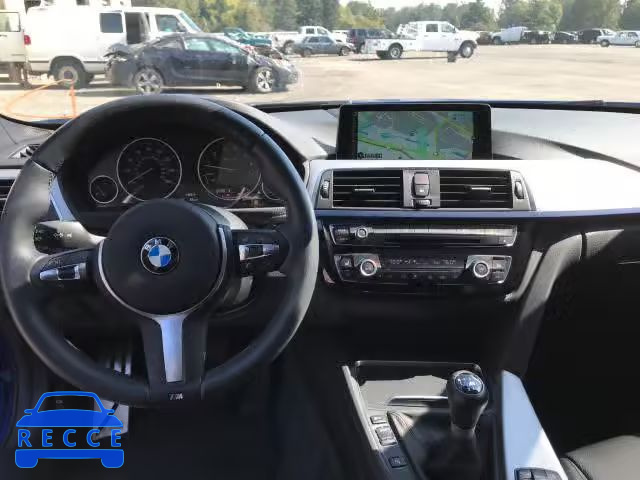 2016 BMW 340XI WBA8B7G5XGNT70485 image 8