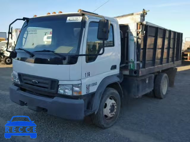 2007 FORD LOW CAB FO 3FRLL45ZX7V438824 зображення 1