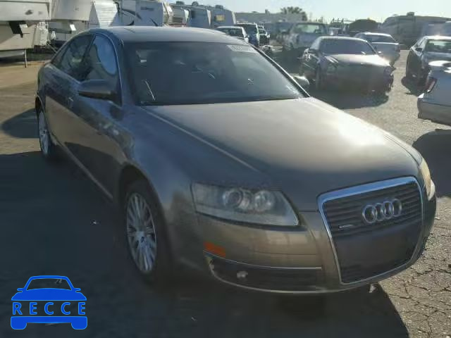 2006 AUDI A6 WAUDL74F26N099817 зображення 0