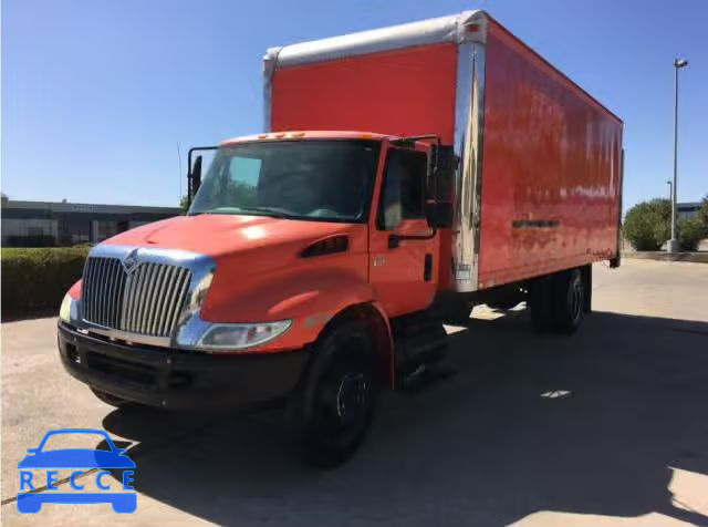 2007 INTERNATIONAL 4000 1HTMMAAM67H361485 image 1
