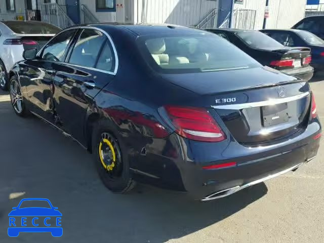 2017 MERCEDES-BENZ E WDDZF4JB6HA081725 image 2