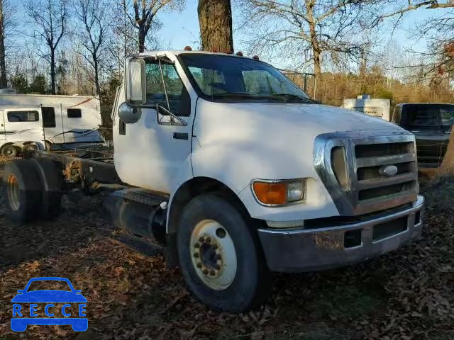 2004 FORD F650 SUPER 3FRWF65S24V688444 зображення 0