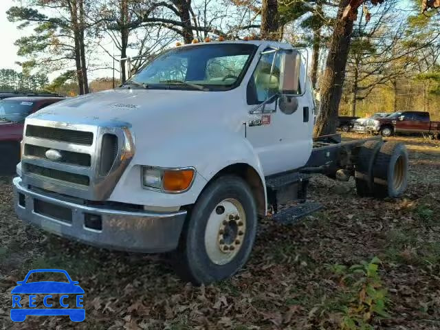 2004 FORD F650 SUPER 3FRWF65S24V688444 зображення 1