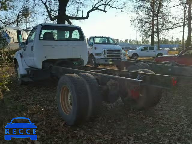 2004 FORD F650 SUPER 3FRWF65S24V688444 зображення 2